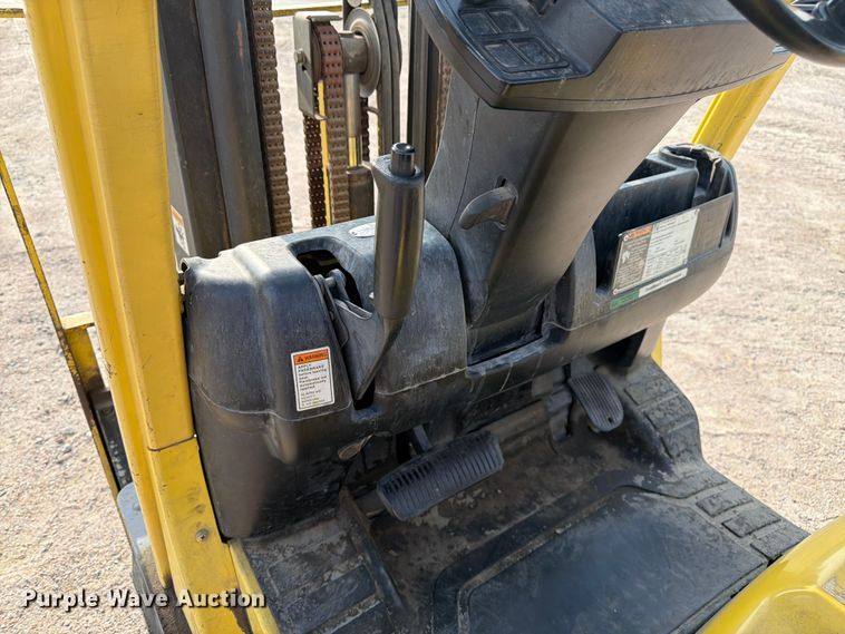 image for item FB7465 Hyster Fortis 60 S60FT forklift