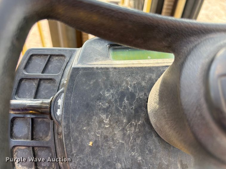 image for item FB7465 Hyster Fortis 60 S60FT forklift