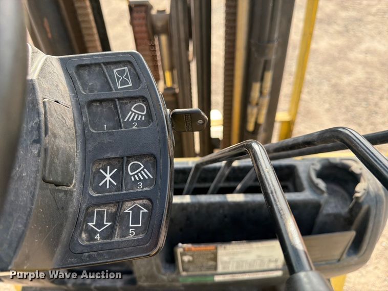 image for item FB7465 Hyster Fortis 60 S60FT forklift