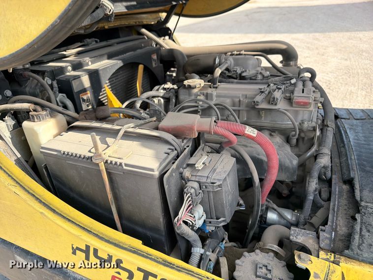 image for item FB7465 Hyster Fortis 60 S60FT forklift