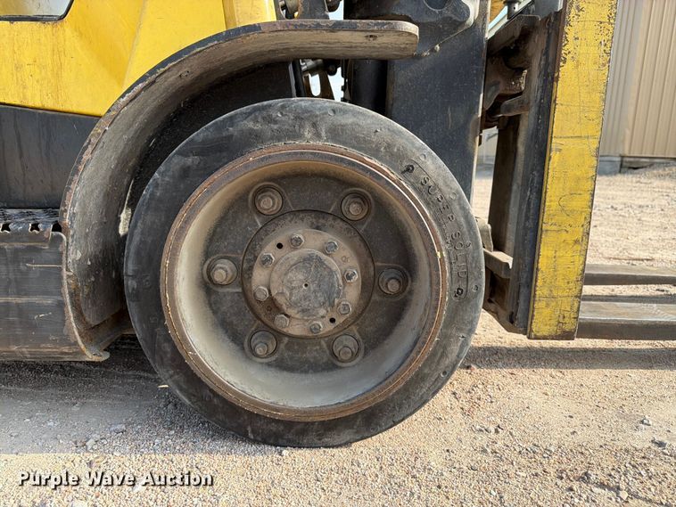 image for item FB7465 Hyster Fortis 60 S60FT forklift