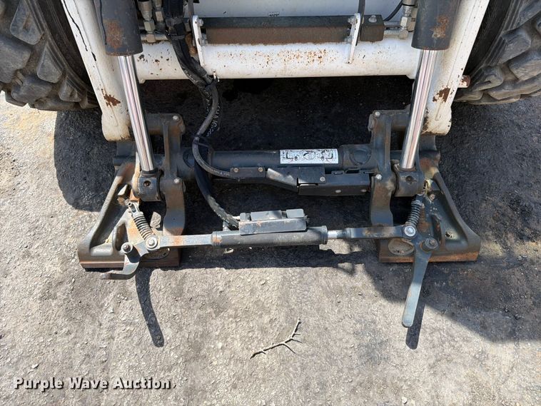 image for item FB8139 2022 Bobcat S66 skid steer loader