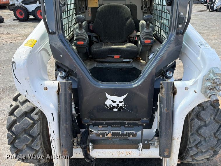 image for item FB8139 2022 Bobcat S66 skid steer loader