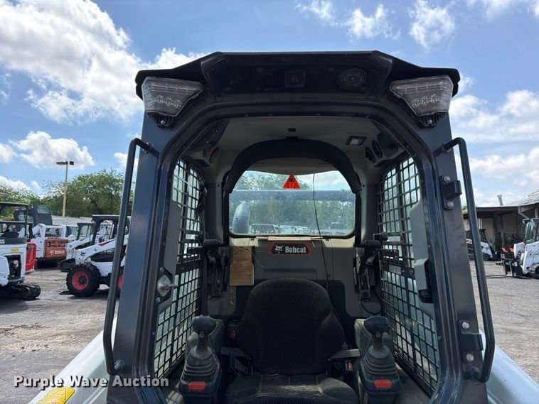 image for item FB8139 2022 Bobcat S66 skid steer loader