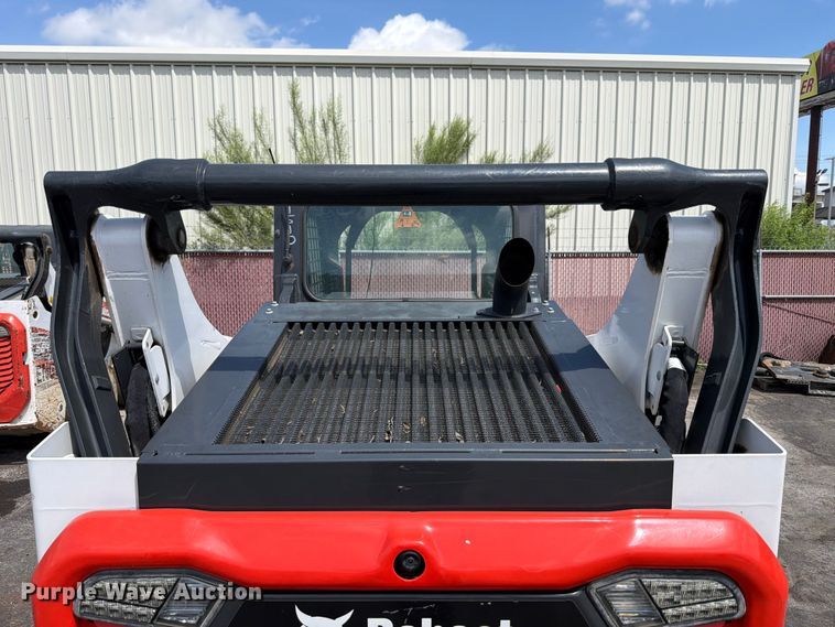 image for item FB8139 2022 Bobcat S66 skid steer loader