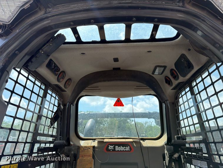 image for item FB8139 2022 Bobcat S66 skid steer loader