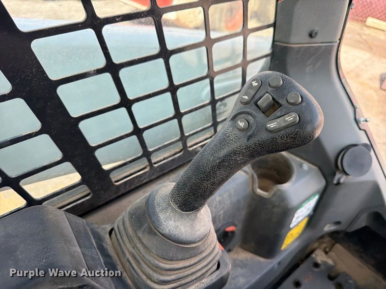 image for item FB8139 2022 Bobcat S66 skid steer loader