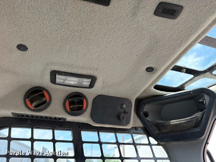 image for item FB8139 2022 Bobcat S66 skid steer loader