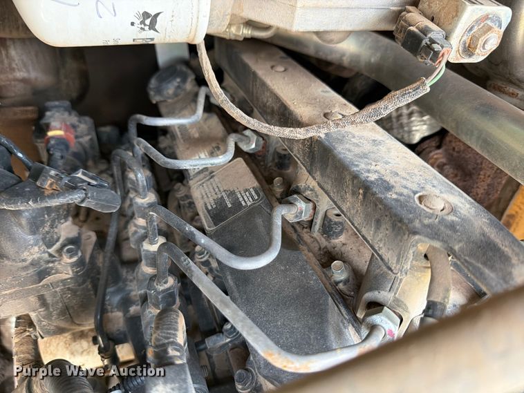 image for item FB8139 2022 Bobcat S66 skid steer loader