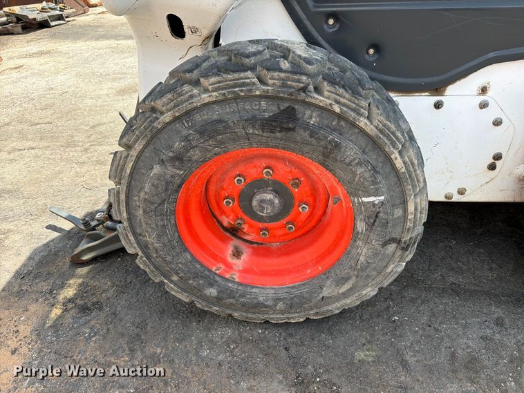 image for item FB8139 2022 Bobcat S66 skid steer loader