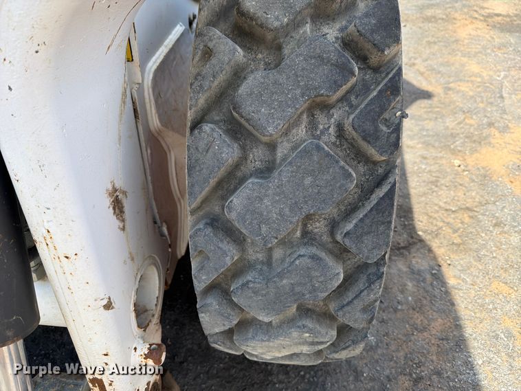 image for item FB8139 2022 Bobcat S66 skid steer loader