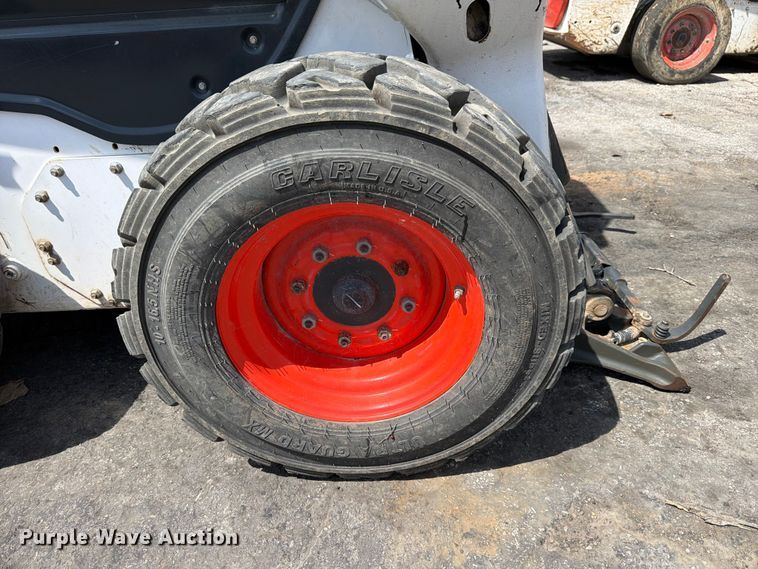 image for item FB8139 2022 Bobcat S66 skid steer loader