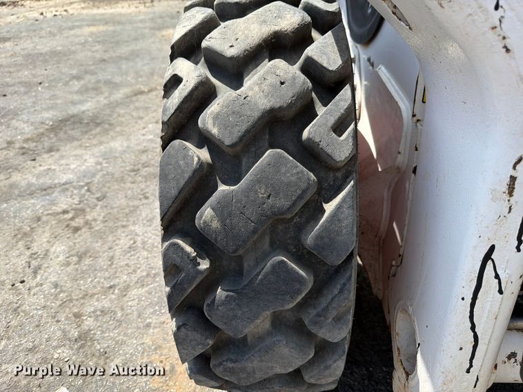 image for item FB8139 2022 Bobcat S66 skid steer loader