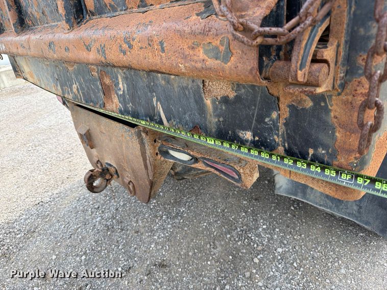 image for item FB8179 2008 Ford F550 Super Duty dump truck