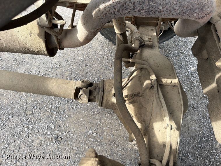 image for item FB8179 2008 Ford F550 Super Duty dump truck