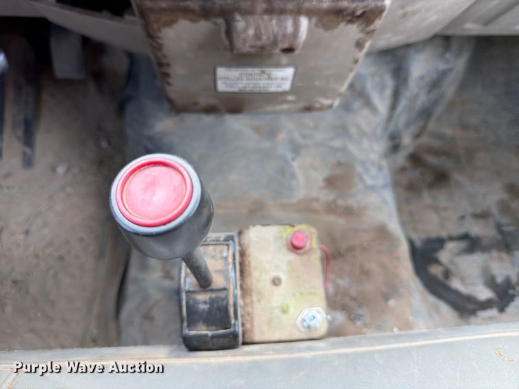 image for item FB8179 2008 Ford F550 Super Duty dump truck