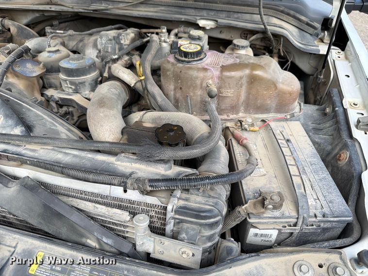 image for item FB8179 2008 Ford F550 Super Duty dump truck