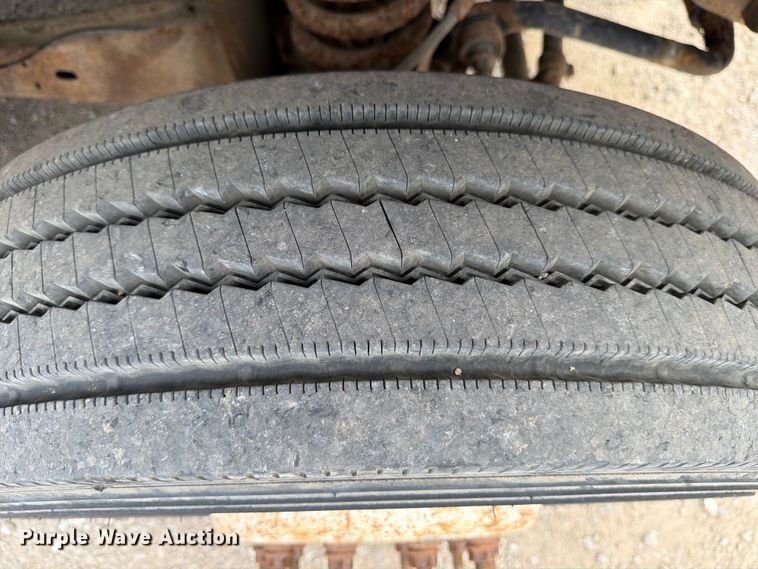 image for item FB8179 2008 Ford F550 Super Duty dump truck