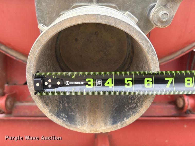 image for item FB8183 2009 Ditch Witch FX30 vacuum excavator