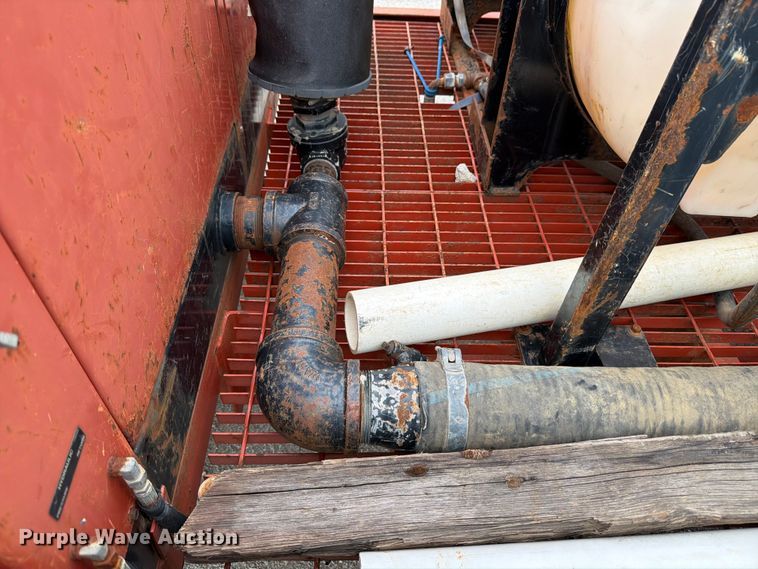 image for item FB8183 2009 Ditch Witch FX30 vacuum excavator