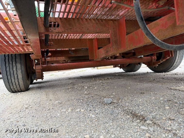 image for item FB8183 2009 Ditch Witch FX30 vacuum excavator