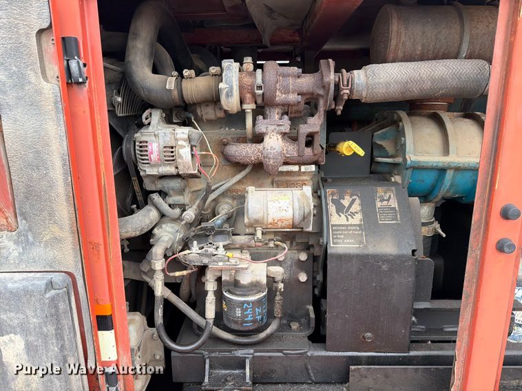 image for item FB8183 2009 Ditch Witch FX30 vacuum excavator