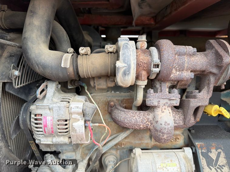image for item FB8183 2009 Ditch Witch FX30 vacuum excavator