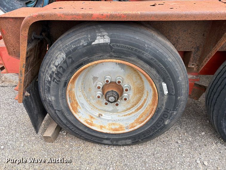 image for item FB8183 2009 Ditch Witch FX30 vacuum excavator