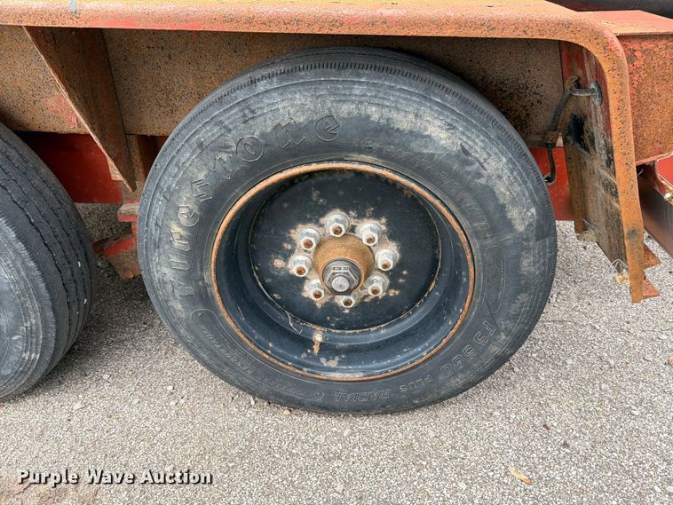 image for item FB8183 2009 Ditch Witch FX30 vacuum excavator