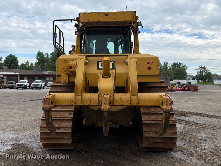 image for item FB8184 2015 Caterpillar D6T XW dozer