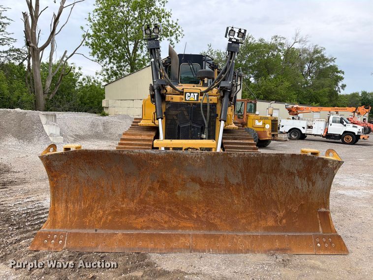image for item FB8184 2015 Caterpillar D6T XW dozer