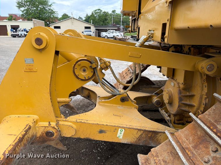 image for item FB8184 2015 Caterpillar D6T XW dozer