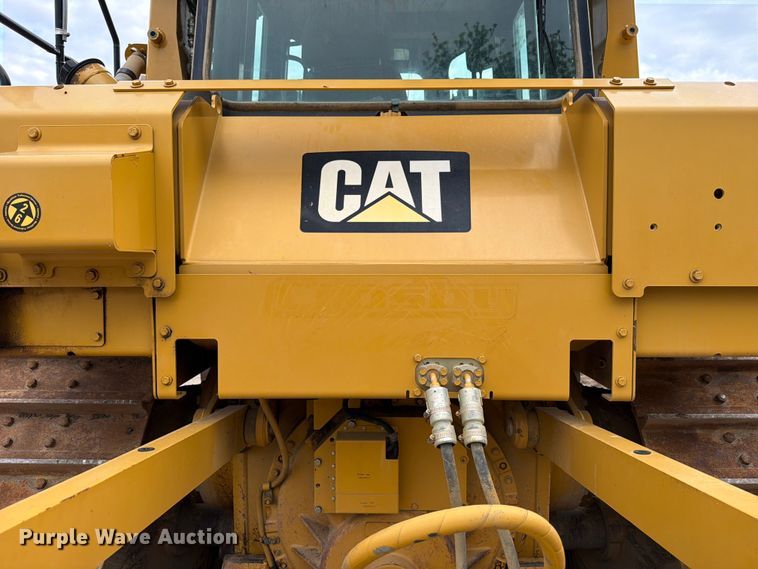 image for item FB8184 2015 Caterpillar D6T XW dozer