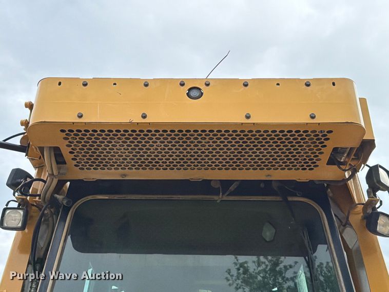 image for item FB8184 2015 Caterpillar D6T XW dozer