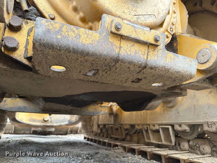 image for item FB8184 2015 Caterpillar D6T XW dozer