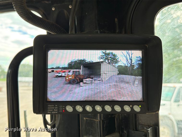 image for item FB8184 2015 Caterpillar D6T XW dozer
