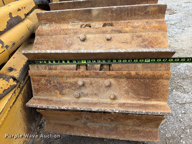 image for item FB8184 2015 Caterpillar D6T XW dozer