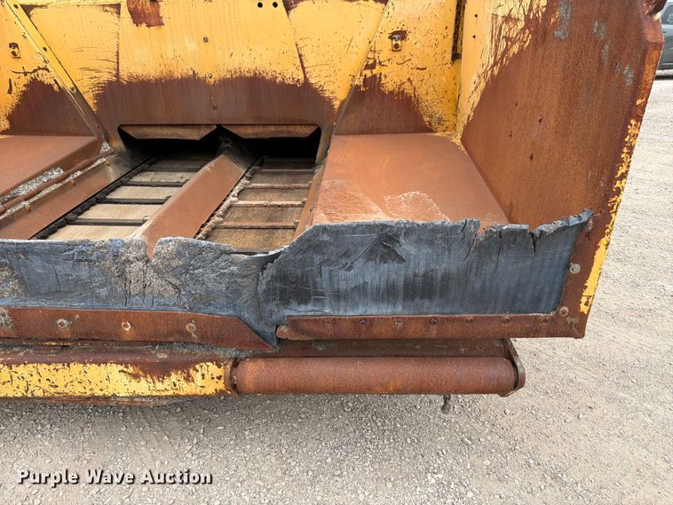 image for item FB8186 1997 Blaw-Knox PF-5510 paver