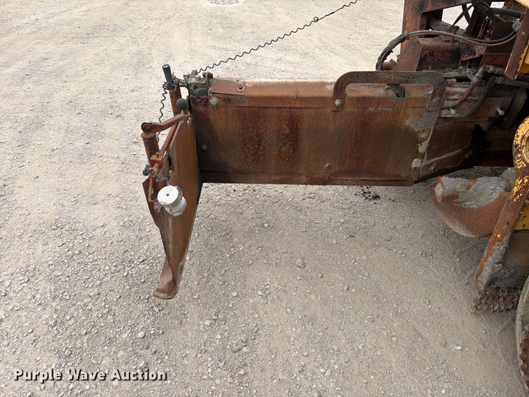 image for item FB8186 1997 Blaw-Knox PF-5510 paver