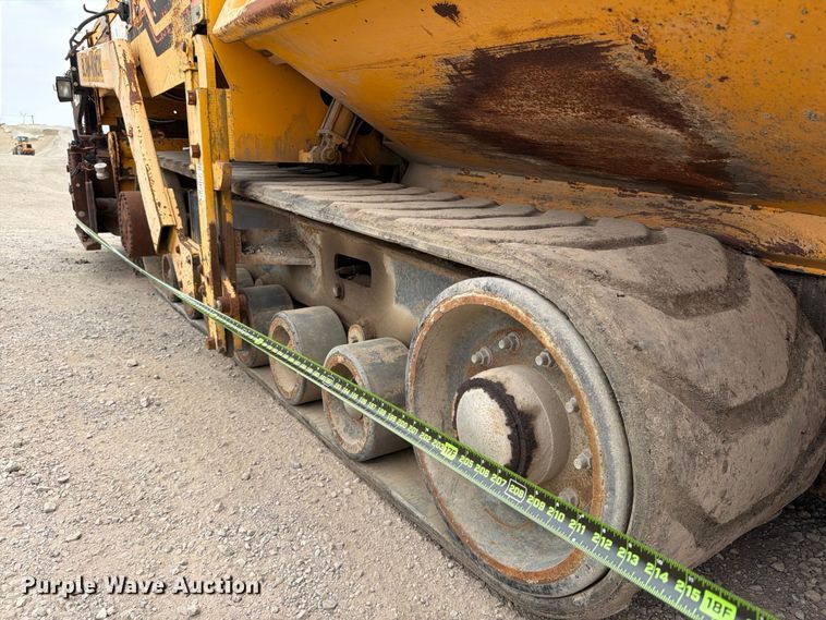 image for item FB8186 1997 Blaw-Knox PF-5510 paver