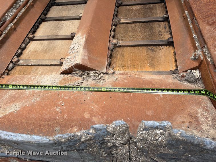 image for item FB8186 1997 Blaw-Knox PF-5510 paver