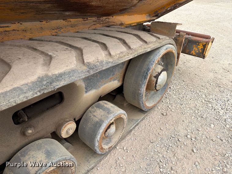 image for item FB8186 1997 Blaw-Knox PF-5510 paver