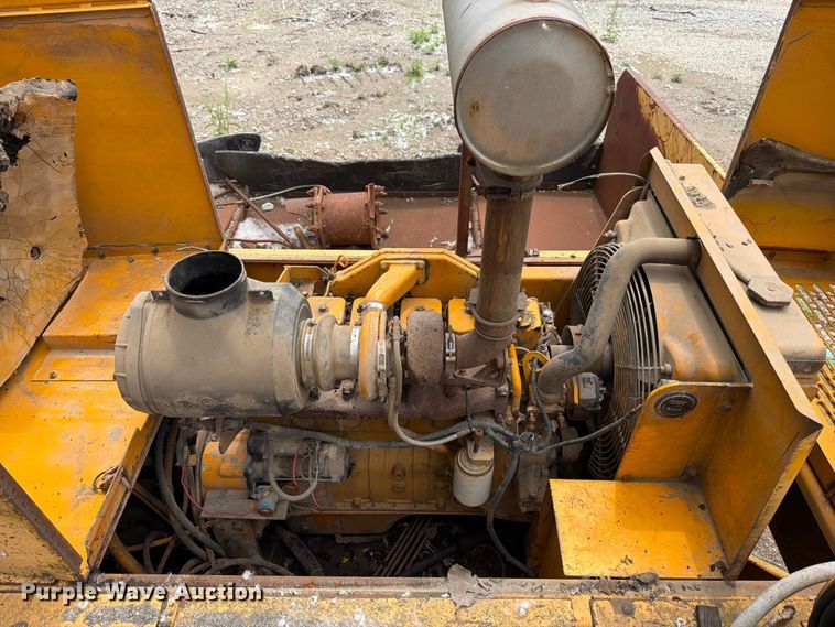 image for item FB8187 1996 Blaw-Knox PF-5510 paver