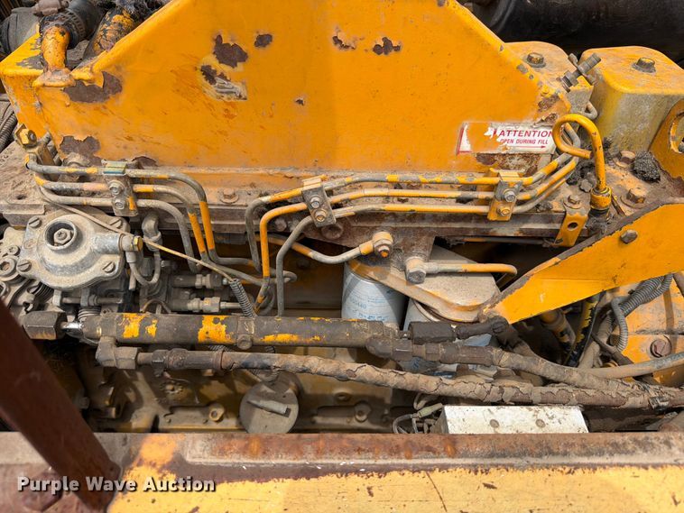 image for item FB8187 1996 Blaw-Knox PF-5510 paver