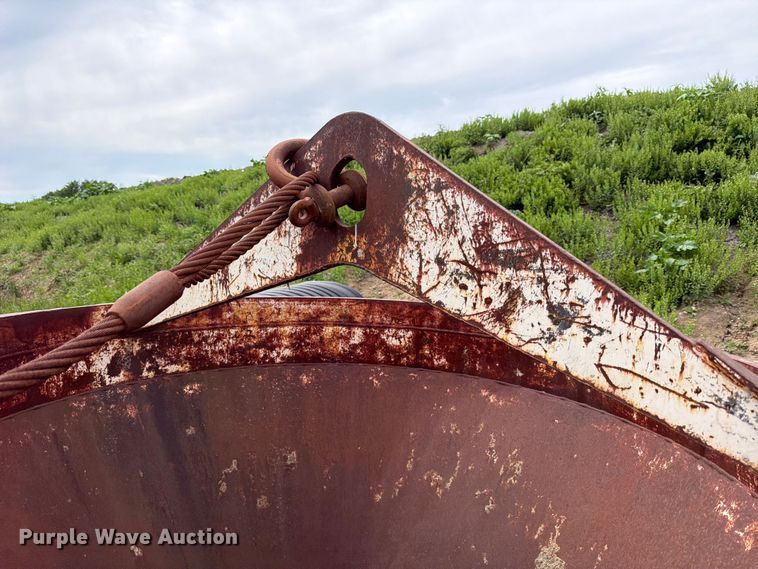 image for item FB8189 Gar-Bro 462-G concrete bucket