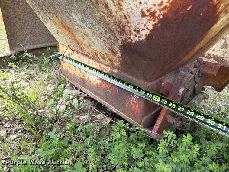 image for item FB8189 Gar-Bro 462-G concrete bucket