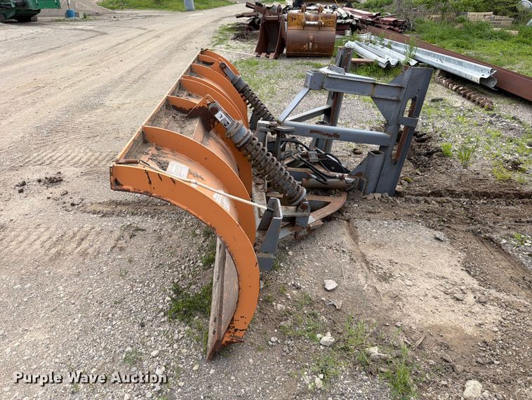 image for item FB8190 Henderson snow plow