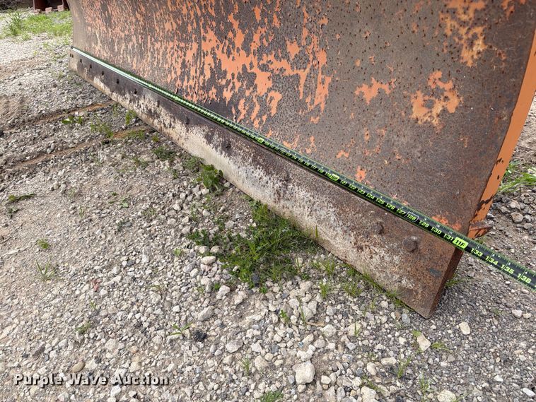 image for item FB8190 Henderson snow plow
