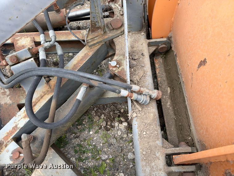image for item FB8190 Henderson snow plow