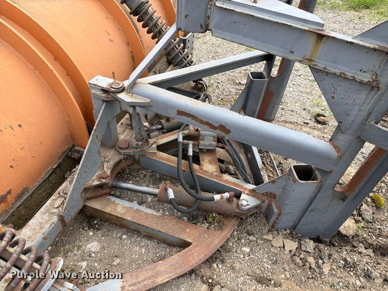 image for item FB8190 Henderson snow plow